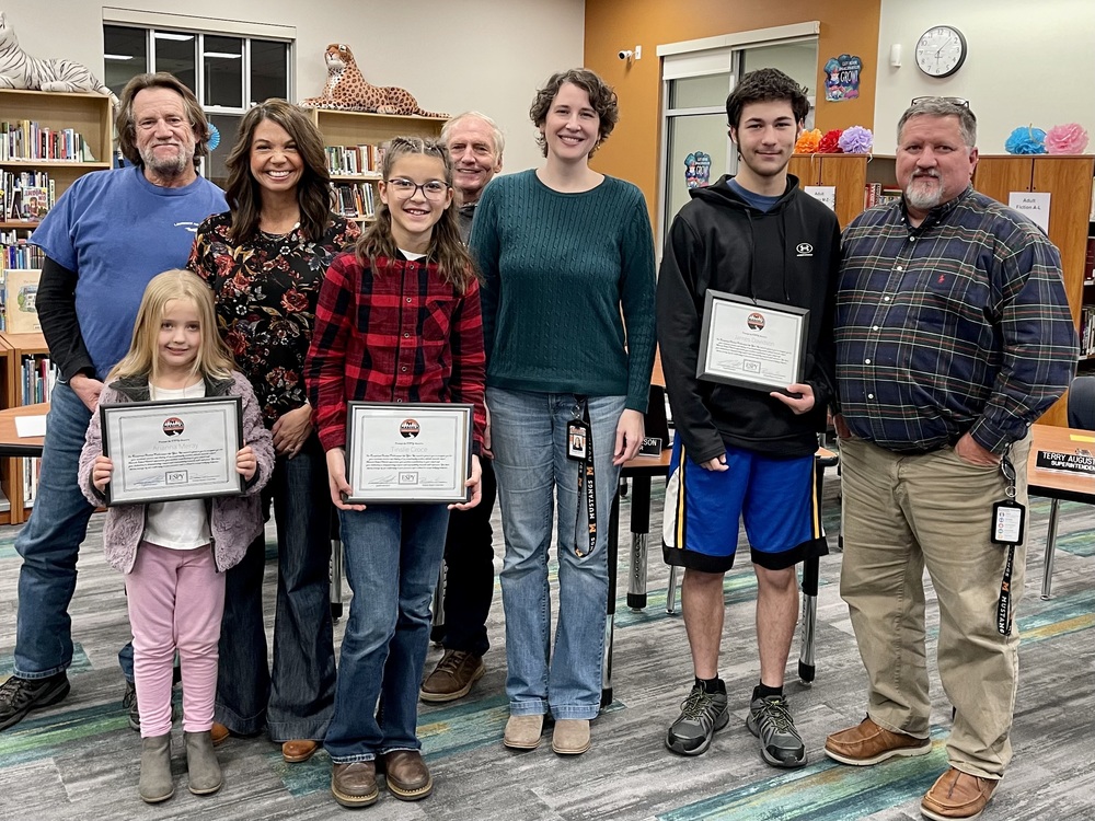 October 2022 ESPY Award Winners